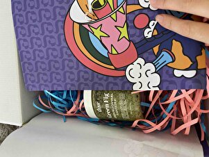 Müşteri yorumu görseli