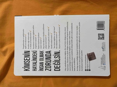 Müşteri yorumu görseli