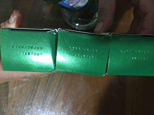 Müşteri yorumu görseli