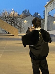 Müşteri yorumu görseli