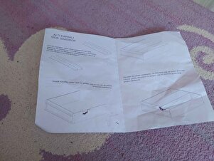 Müşteri yorumu görseli