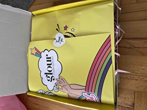 Müşteri yorumu görseli