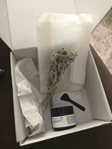 Müşteri yorumu görseli