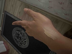 Müşteri yorumu görseli