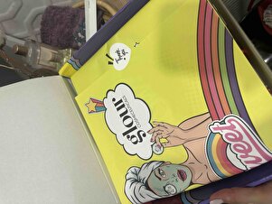 Müşteri yorumu görseli