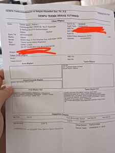 Müşteri yorumu görseli