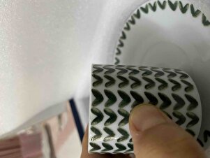 Müşteri yorumu görseli