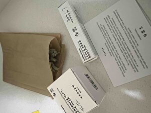 Müşteri yorumu görseli