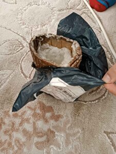 Müşteri yorumu görseli