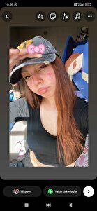 Müşteri yorumu görseli