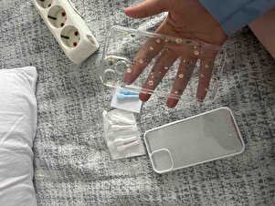 Müşteri yorumu görseli