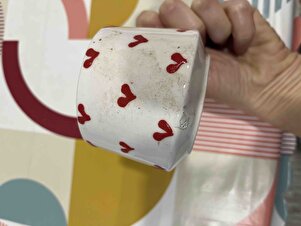 Müşteri yorumu görseli