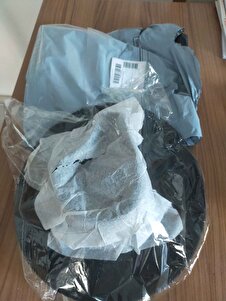 Müşteri yorumu görseli