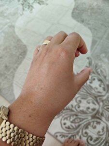 Müşteri yorumu görseli