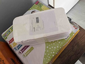 Müşteri yorumu görseli