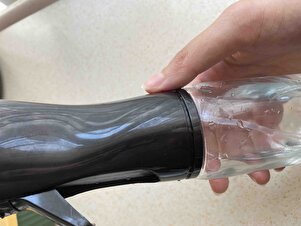 Müşteri yorumu görseli