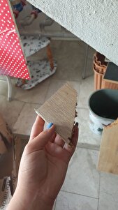 Müşteri yorumu görseli