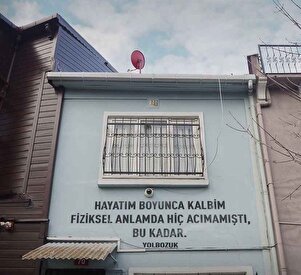 Müşteri yorumu görseli