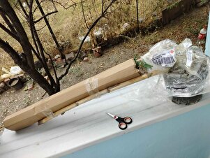 Müşteri yorumu görseli