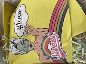 Müşteri yorumu görseli