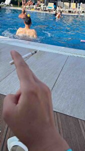 Müşteri yorumu görseli