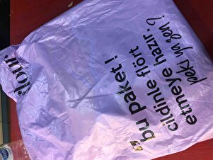 Müşteri yorumu görseli