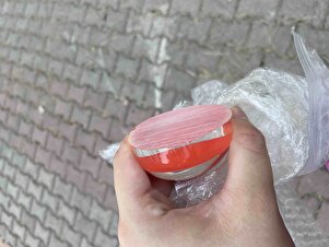 Müşteri yorumu görseli