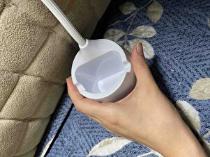 Müşteri yorumu görseli