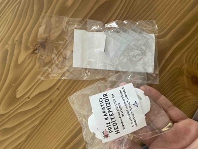 Müşteri yorumu görseli