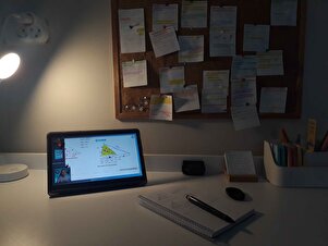 Müşteri yorumu görseli