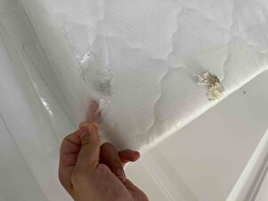 Müşteri yorumu görseli