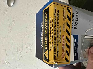 Müşteri yorumu görseli