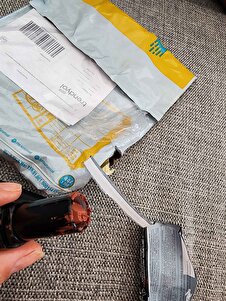 Müşteri yorumu görseli