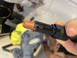 Müşteri yorumu görseli