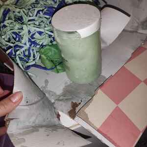 Müşteri yorumu görseli