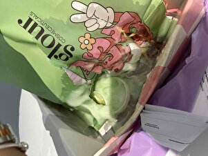 Müşteri yorumu görseli