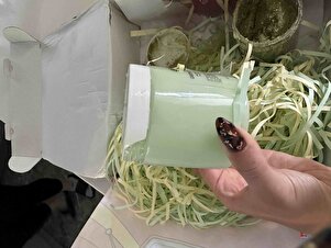 Müşteri yorumu görseli