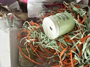 Müşteri yorumu görseli