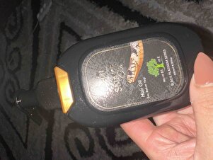 Müşteri yorumu görseli