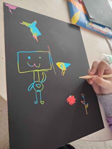 Müşteri yorumu görseli