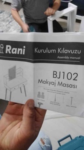 Müşteri yorumu görseli