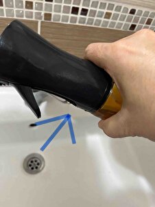 Müşteri yorumu görseli