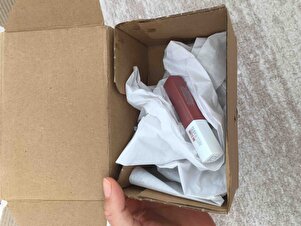 Müşteri yorumu görseli