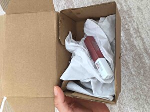 Müşteri yorumu görseli