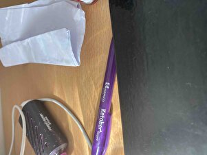 Müşteri yorumu görseli