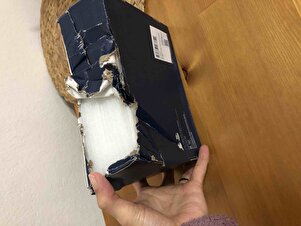 Müşteri yorumu görseli