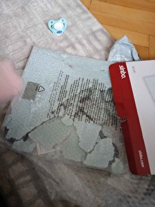 Müşteri yorumu görseli