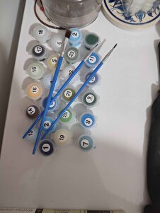 Müşteri yorumu görseli