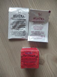 Müşteri yorumu görseli