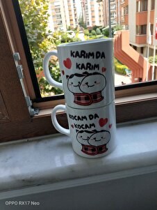 Müşteri yorumu görseli